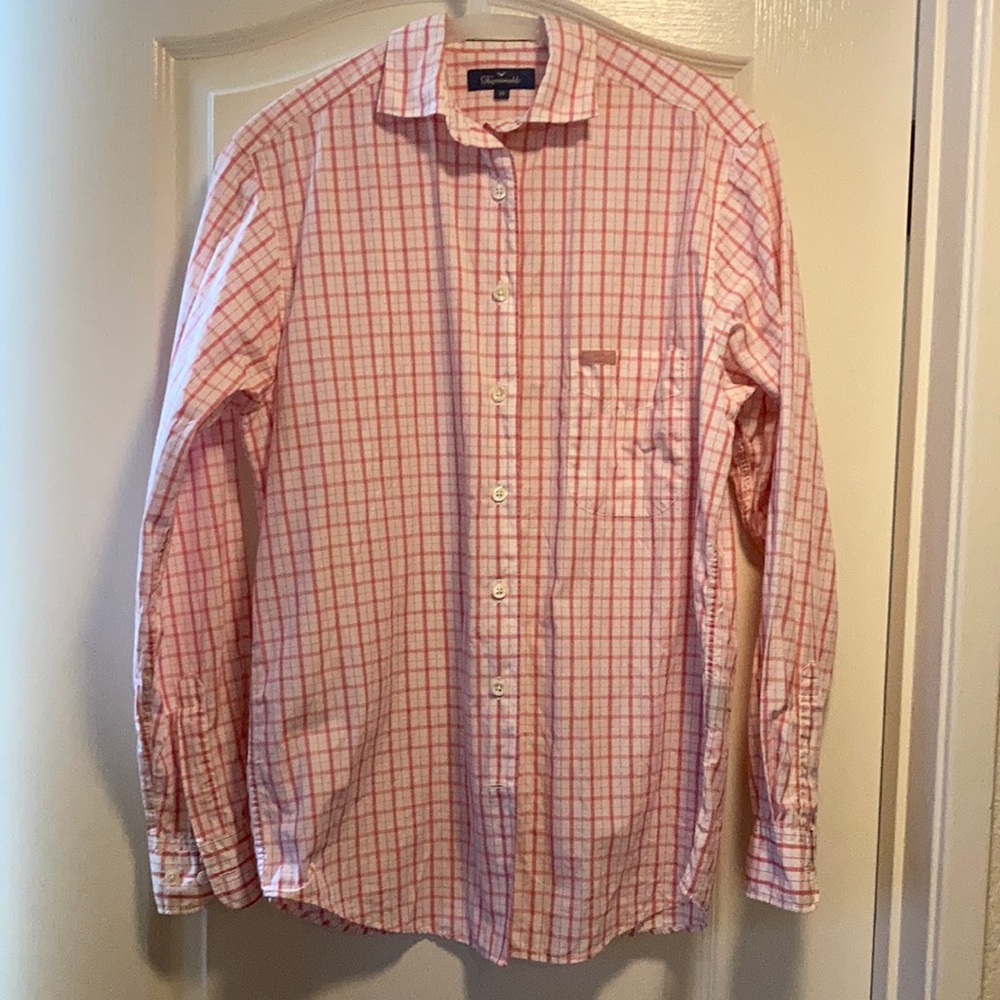 Facconable lady’s cotton blouse